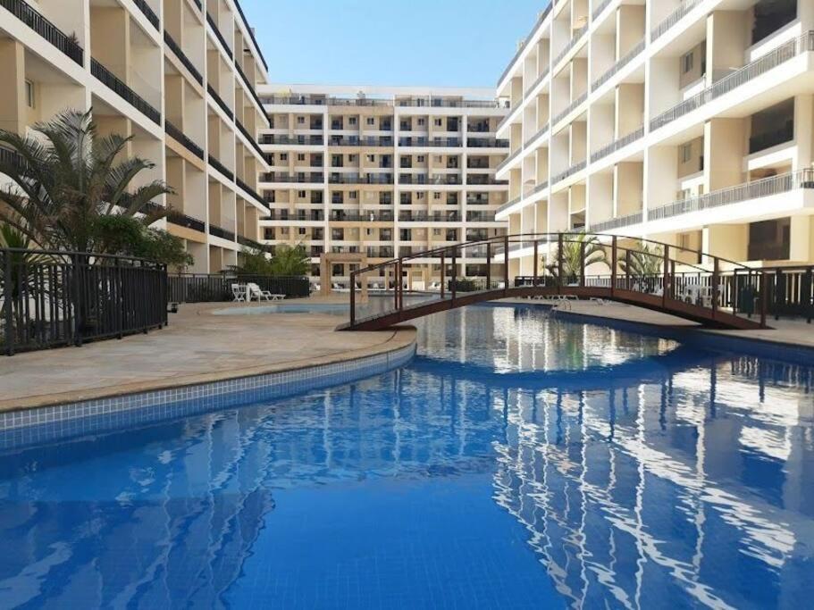 Resort Em Brasilia Bagian luar foto