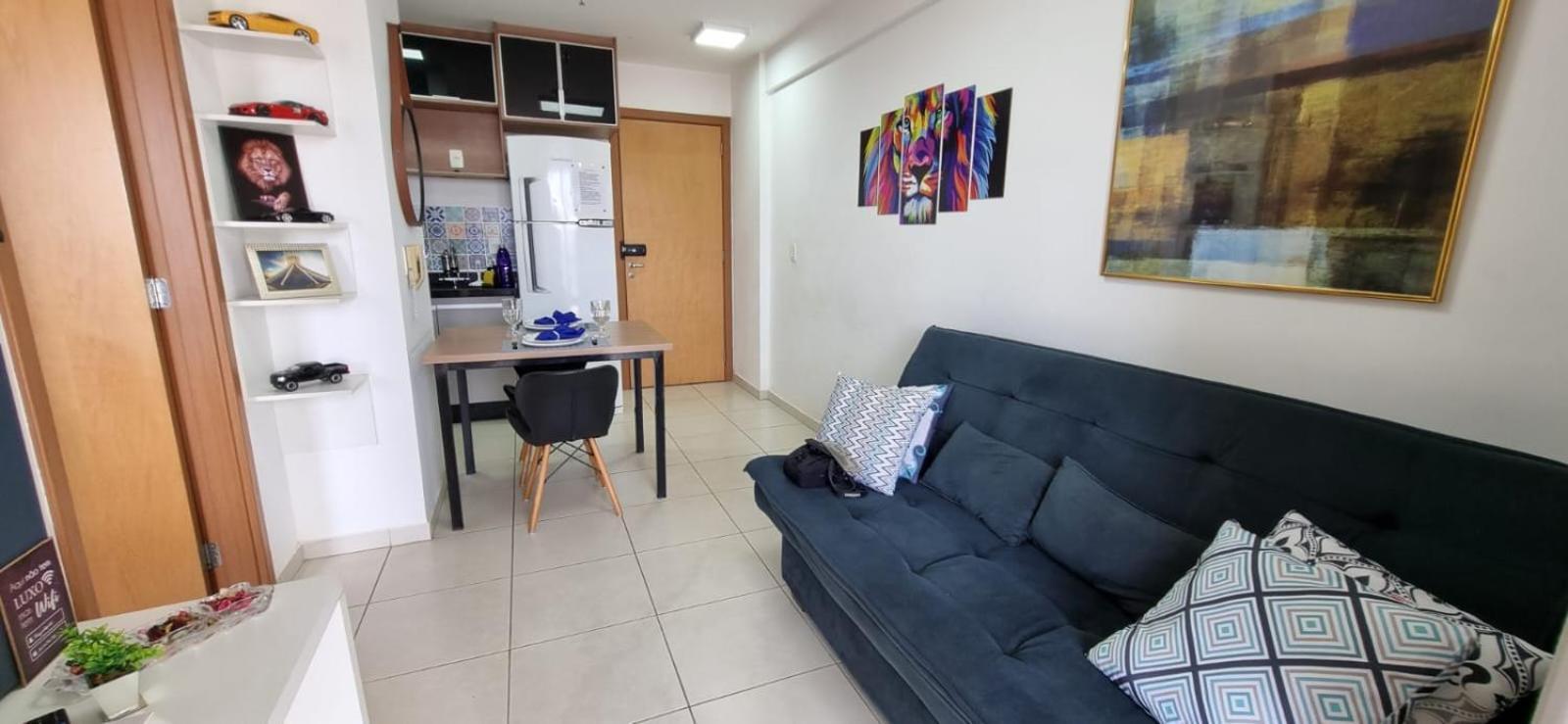Resort Em Brasilia Bagian luar foto