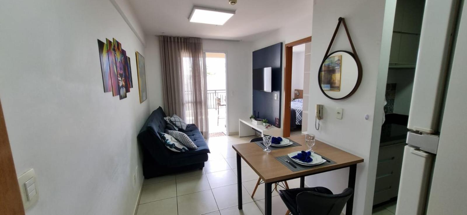 Resort Em Brasilia Bagian luar foto