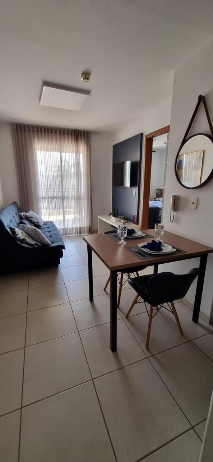 Resort Em Brasilia Bagian luar foto