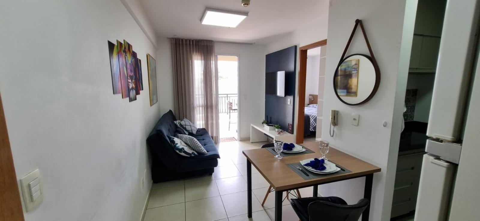 Resort Em Brasilia Bagian luar foto
