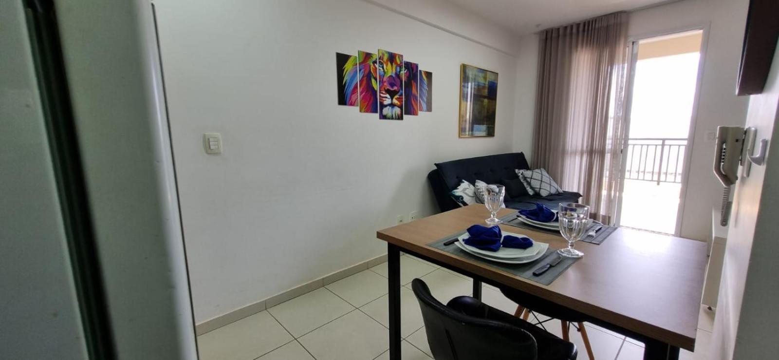 Resort Em Brasilia Bagian luar foto