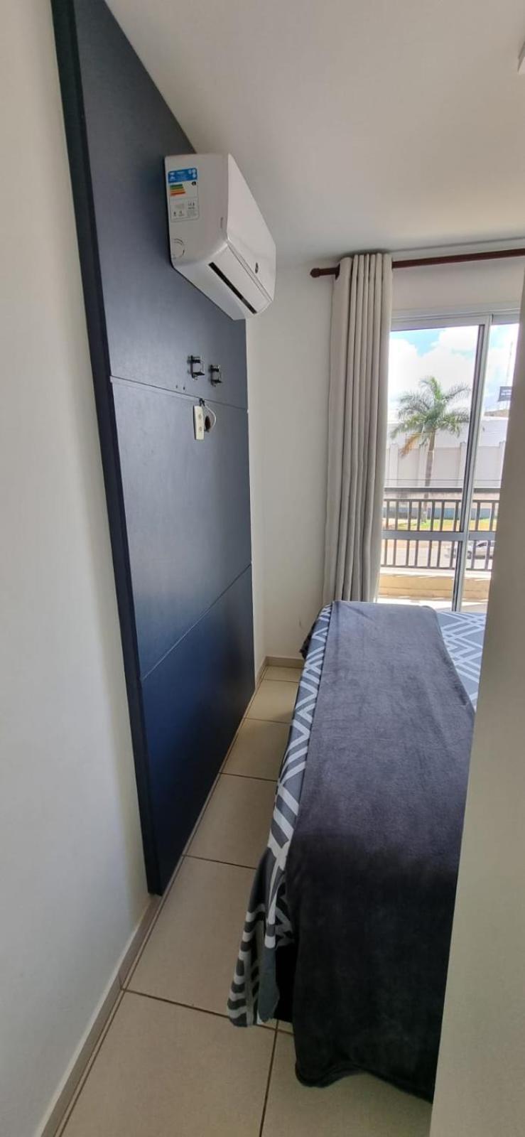 Resort Em Brasilia Bagian luar foto