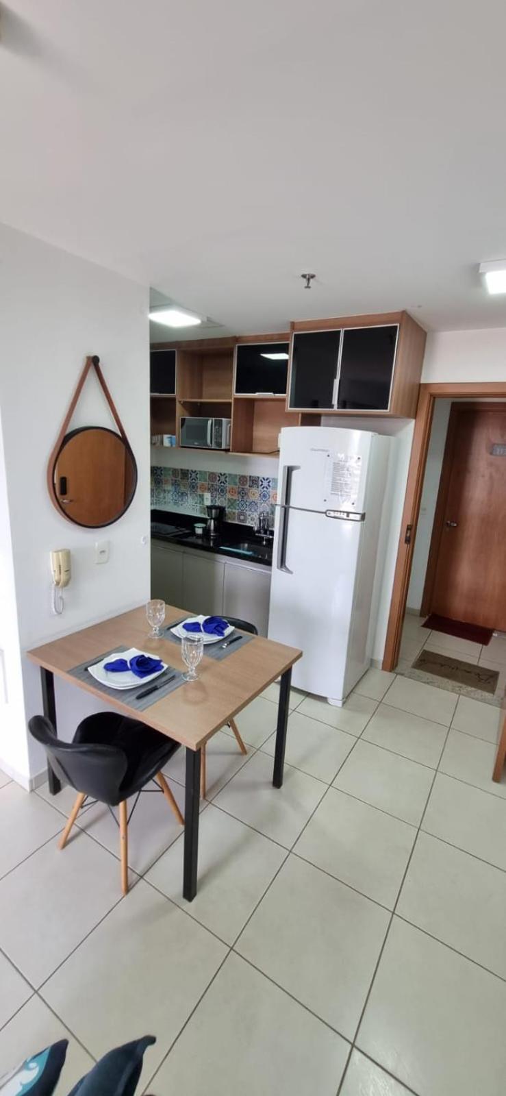 Resort Em Brasilia Bagian luar foto